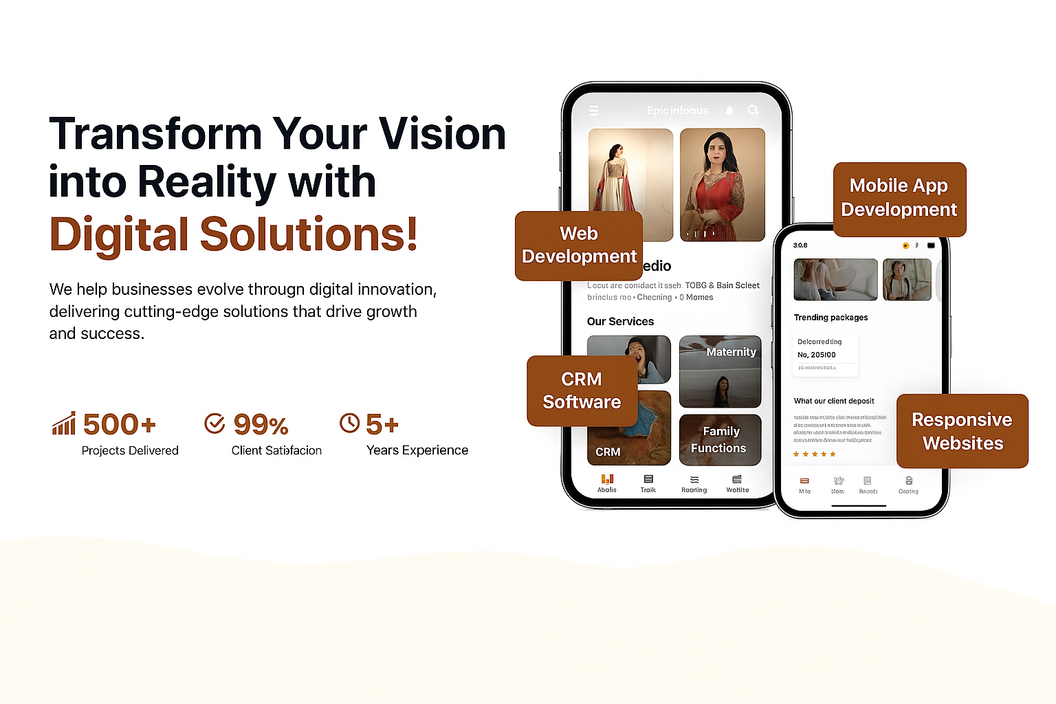 Digital Solutions Banner