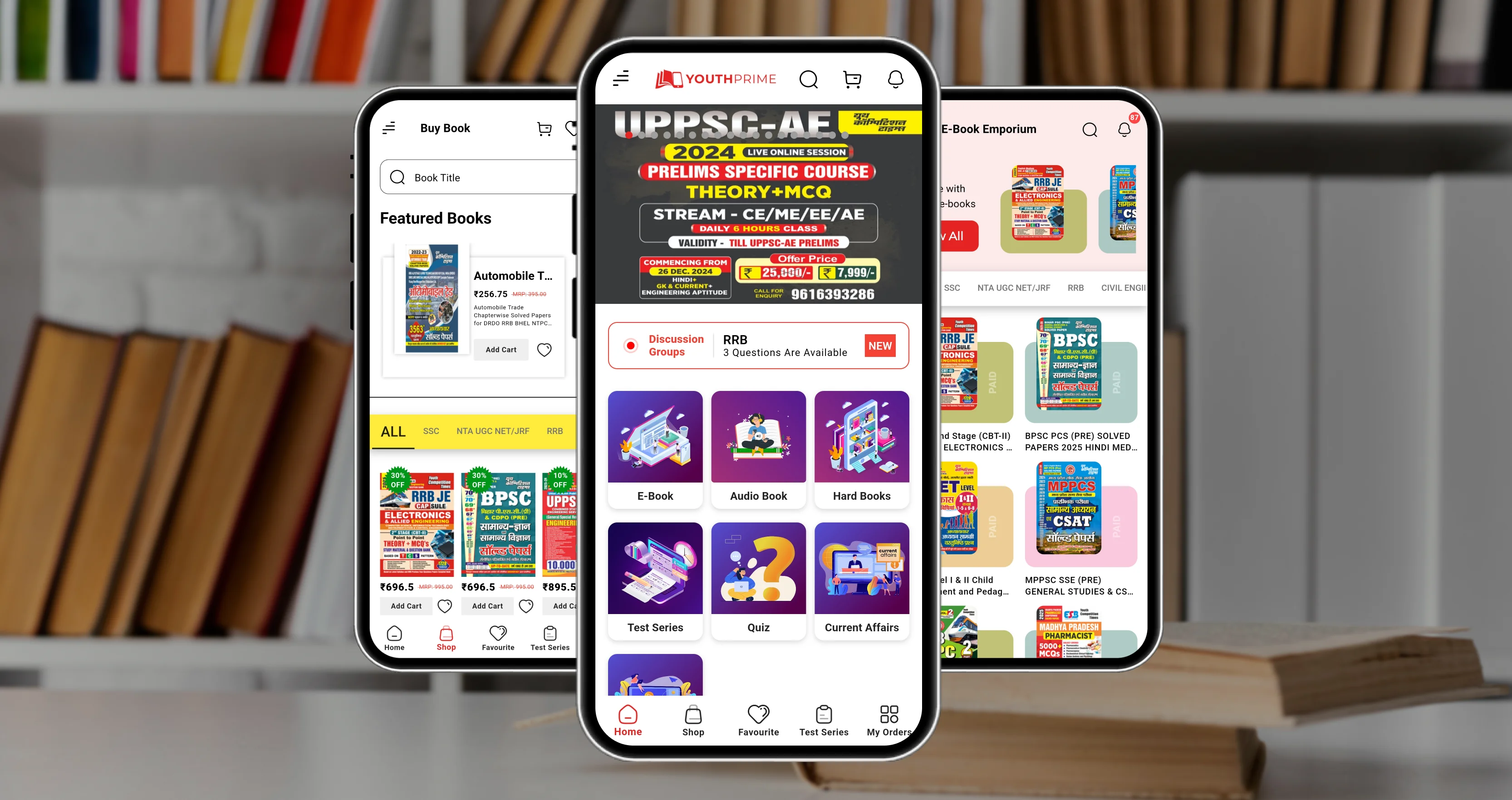 YCT Prime App